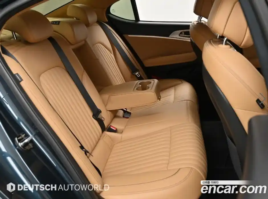 Genesis G70 2021 3.3 автомат (гидро), фото 11