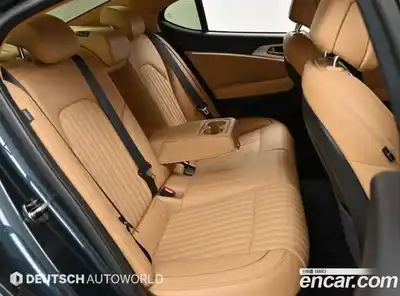 Genesis G70 2021 3.3 автомат (гидро), миниатюра 11