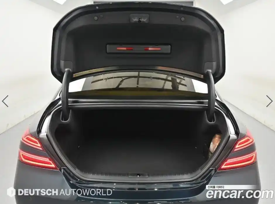 Genesis G70 2021 3.3 автомат (гидро), фото 18