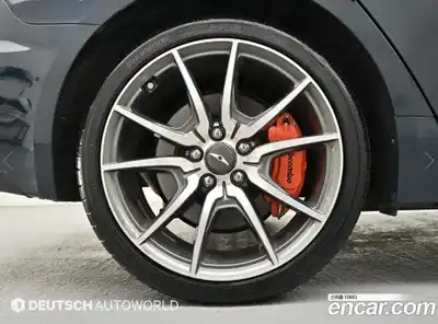 Genesis G70 2021 3.3 автомат (гидро), миниатюра 5