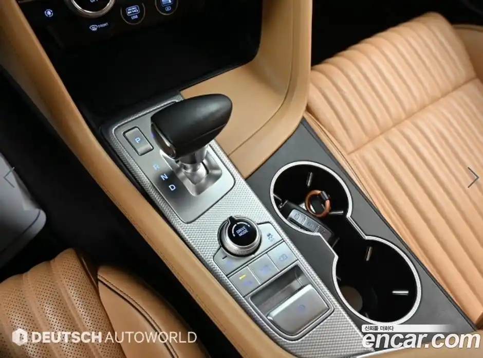 Genesis G70 2021 3.3 автомат (гидро), фото 8