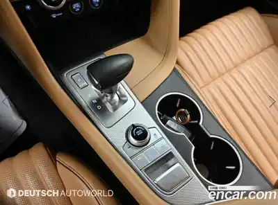 Genesis G70 2021 3.3 автомат (гидро), миниатюра 8