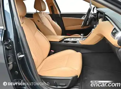 Genesis G70 2021 3.3 автомат (гидро), миниатюра 9