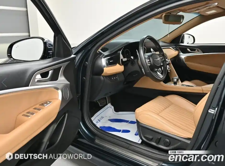 Genesis G70 2021 3.3 автомат (гидро), фото 10