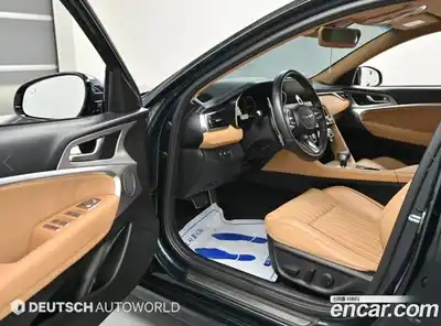 Genesis G70 2021 3.3 автомат (гидро), миниатюра 10