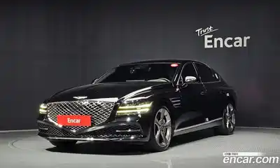 Genesis G80, 2022, 82 260 км