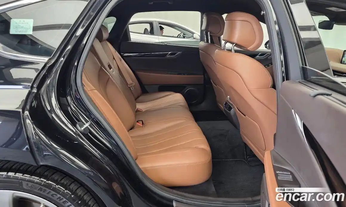 Genesis G80 2022 2.5 автомат (гидро), фото 12