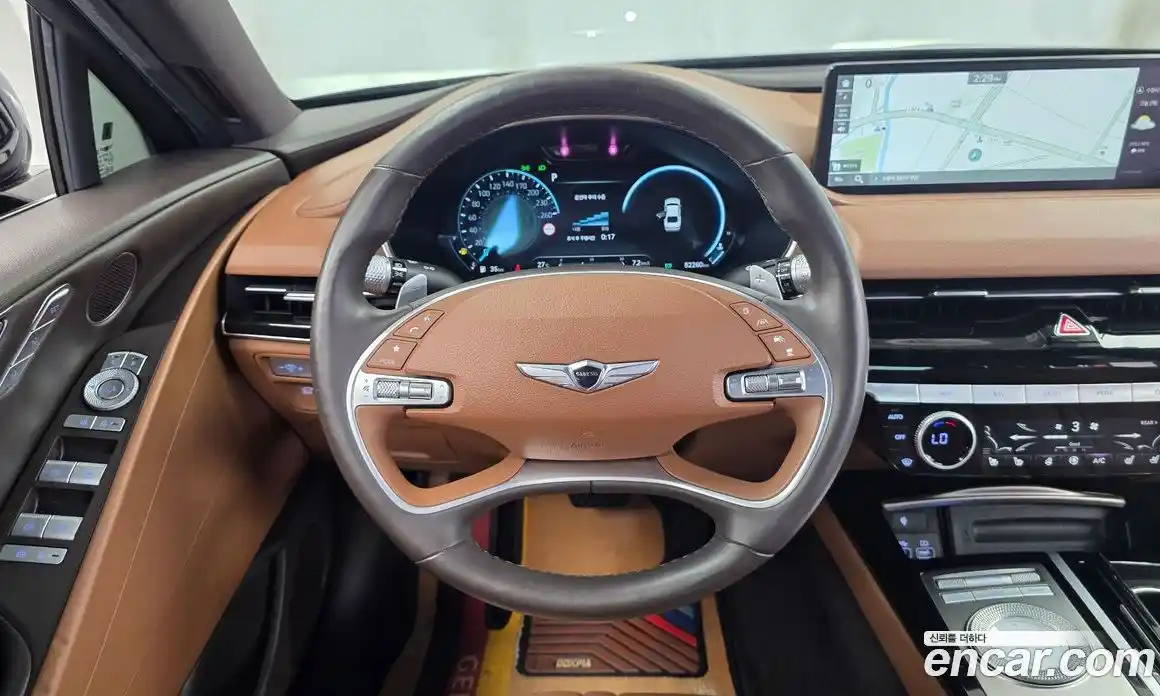 Genesis G80 2022 2.5 автомат (гидро), фото 13