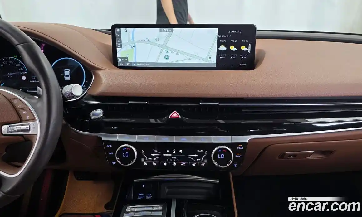Genesis G80 2022 2.5 автомат (гидро), фото 14