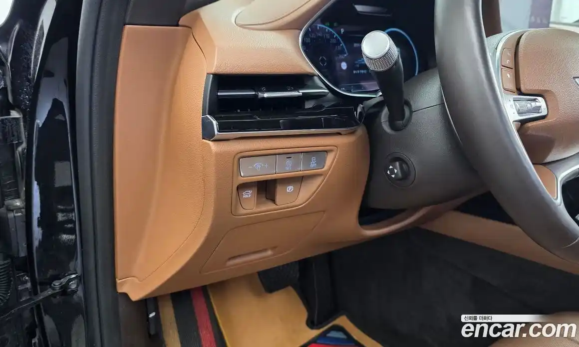 Genesis G80 2022 2.5 автомат (гидро), фото 18
