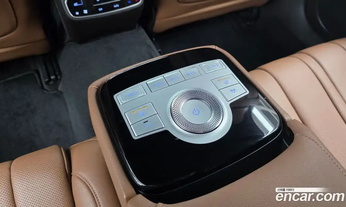 Genesis G80 2022 2.5 автомат (гидро), фото 19