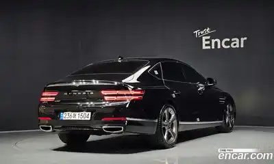 Genesis G80 2022 2.5 автомат (гидро), миниатюра 2