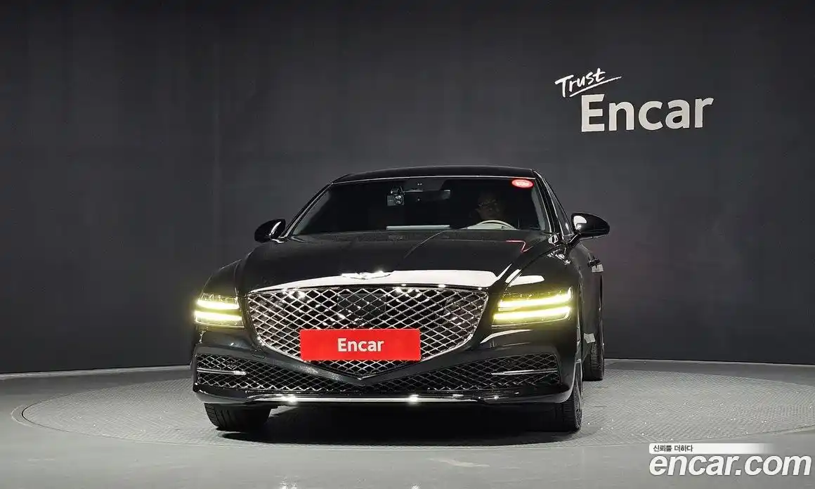 Genesis G80 2022 2.5 автомат (гидро), фото 3