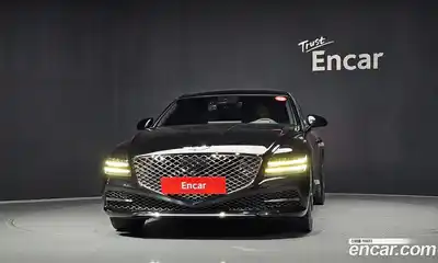 Genesis G80 2022 2.5 автомат (гидро), миниатюра 3