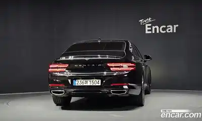 Genesis G80 2022 2.5 автомат (гидро), миниатюра 4