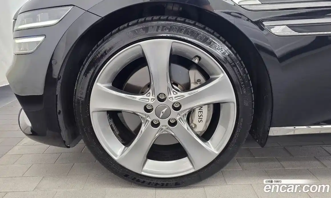 Genesis G80 2022 2.5 автомат (гидро), фото 5