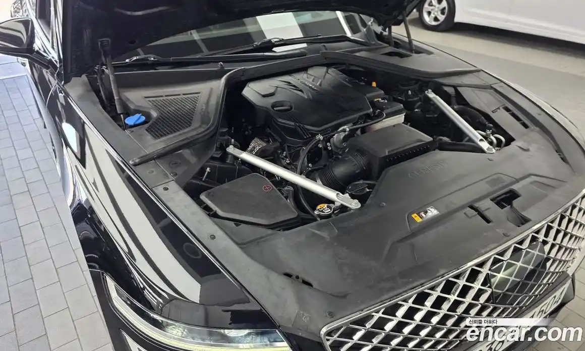 Genesis G80 2022 2.5 автомат (гидро), фото 6
