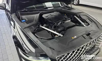 Genesis G80 2022 2.5 автомат (гидро), миниатюра 6