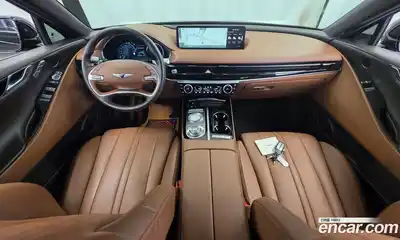 Genesis G80 2022 2.5 автомат (гидро), миниатюра 7