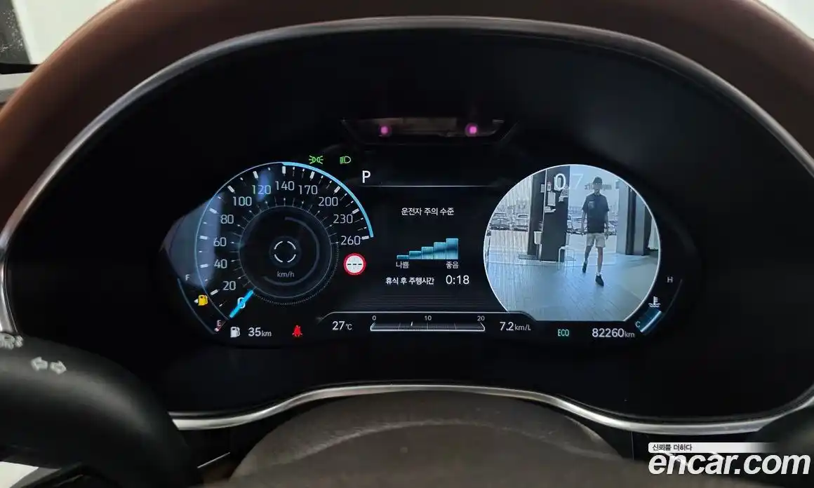Genesis G80 2022 2.5 автомат (гидро), фото 8
