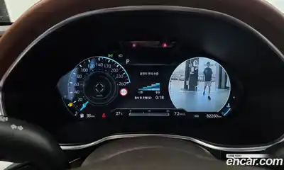 Genesis G80 2022 2.5 автомат (гидро), миниатюра 8