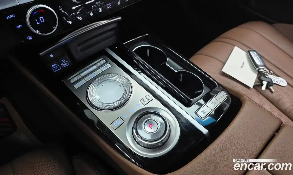 Genesis G80 2022 2.5 автомат (гидро), фото 9