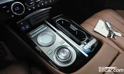 Genesis G80 2022 2.5 автомат (гидро), миниатюра 9