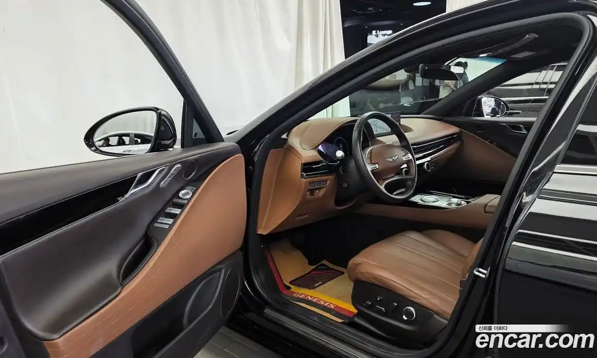 Genesis G80 2022 2.5 автомат (гидро), фото 10