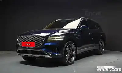 Genesis GV80, 2023, 82 297 км