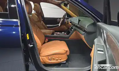 Genesis GV80 2023 3.5 автомат (гидро), миниатюра 11