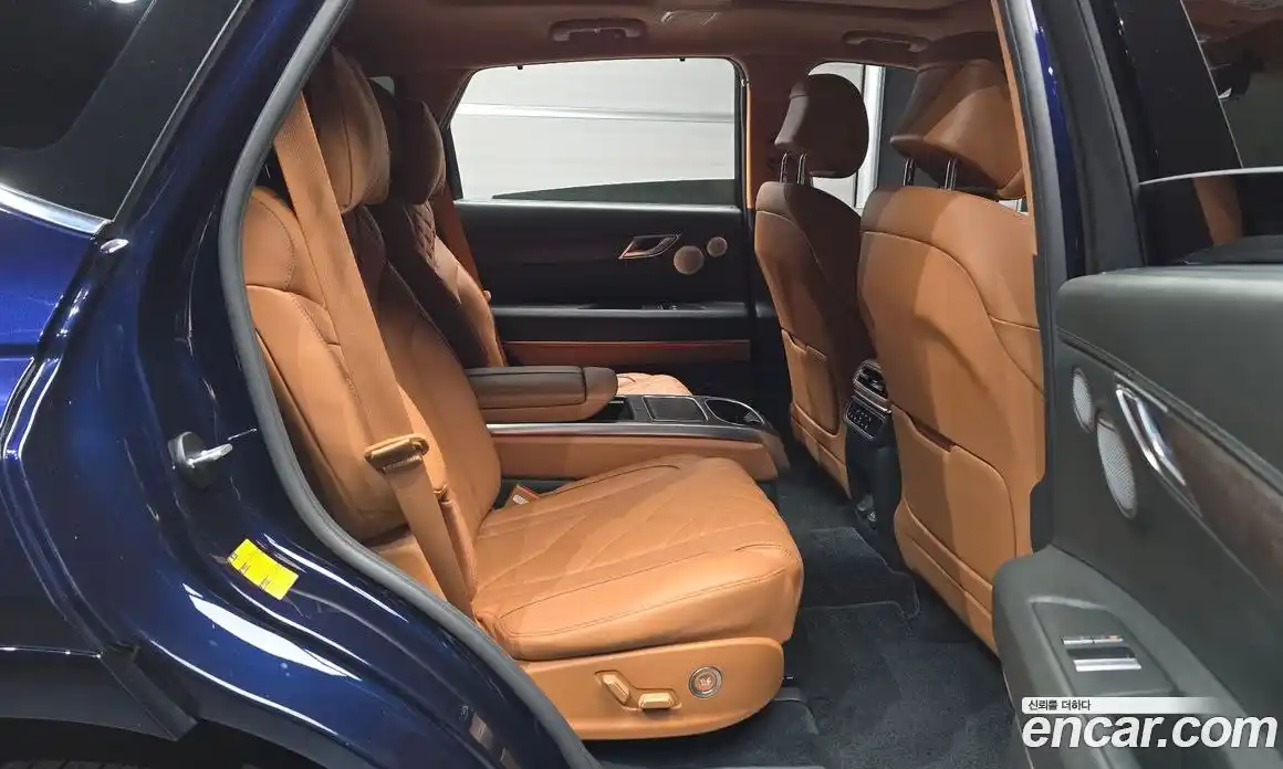 Genesis GV80 2023 3.5 автомат (гидро), фото 12