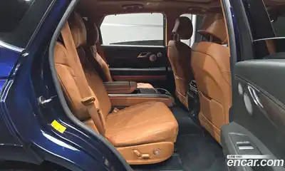 Genesis GV80 2023 3.5 автомат (гидро), миниатюра 12