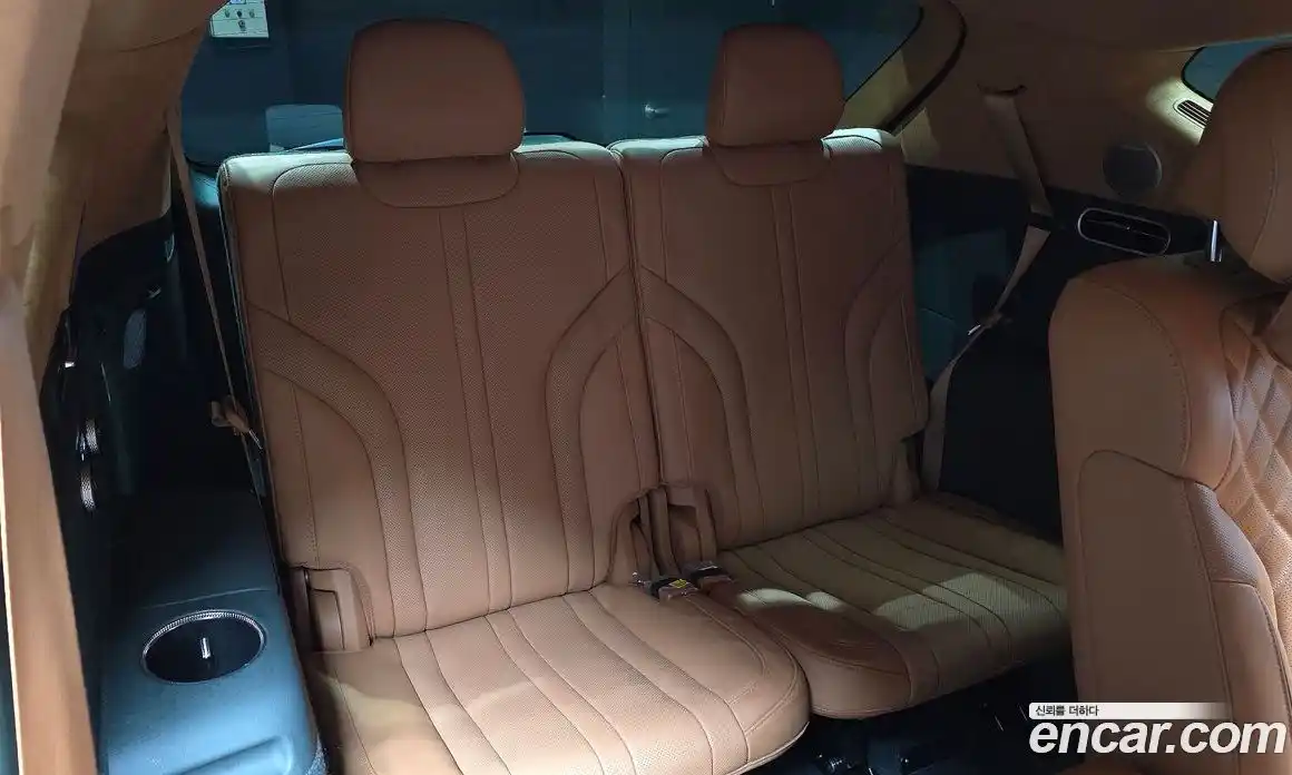 Genesis GV80 2023 3.5 автомат (гидро), фото 13