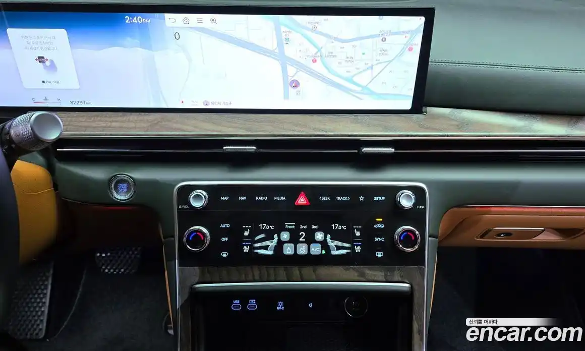 Genesis GV80 2023 3.5 автомат (гидро), фото 15