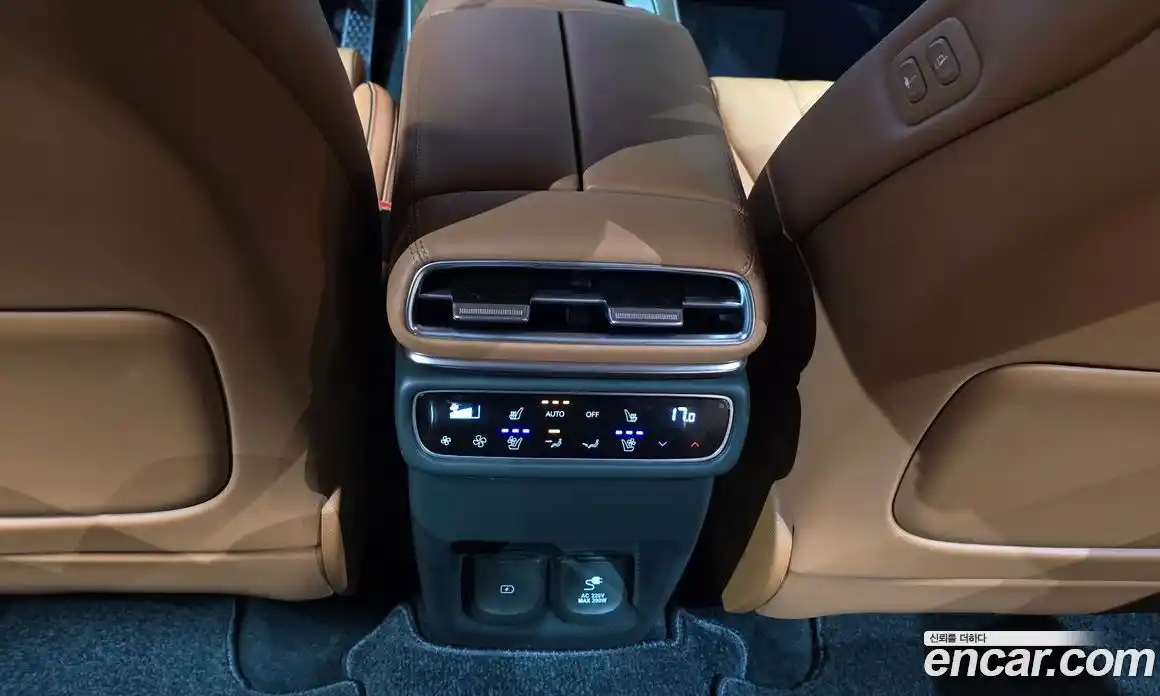 Genesis GV80 2023 3.5 автомат (гидро), фото 19