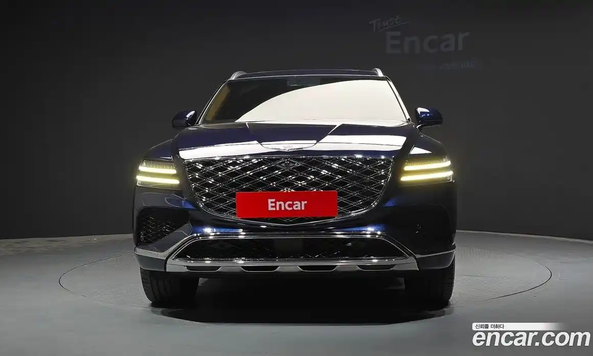Genesis GV80 2023 3.5 автомат (гидро), фото 3