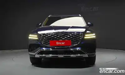 Genesis GV80 2023 3.5 автомат (гидро), миниатюра 3