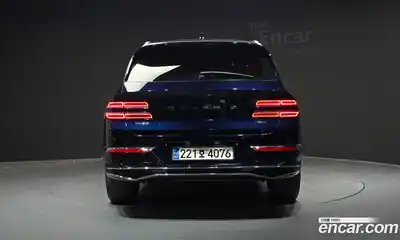 Genesis GV80 2023 3.5 автомат (гидро), миниатюра 4