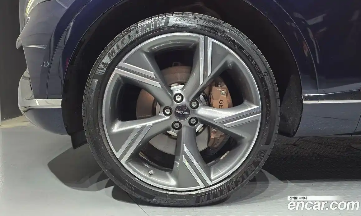 Genesis GV80 2023 3.5 автомат (гидро), фото 5
