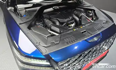 Genesis GV80 2023 3.5 автомат (гидро), миниатюра 6