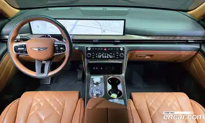 Genesis GV80 2023 3.5 автомат (гидро), миниатюра 7