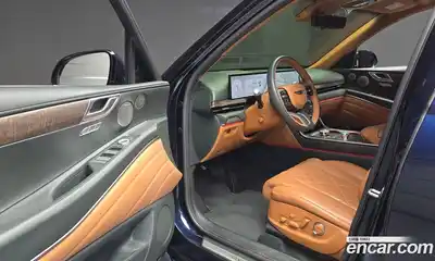 Genesis GV80 2023 3.5 автомат (гидро), миниатюра 10