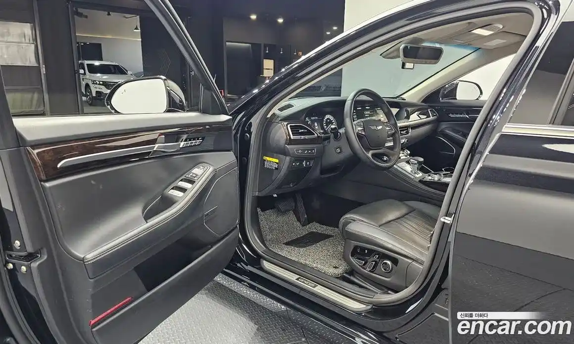 Genesis G90 2021 3.8 автомат (гидро), фото 13
