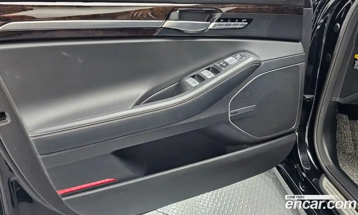 Genesis G90 2021 3.8 автомат (гидро), фото 14