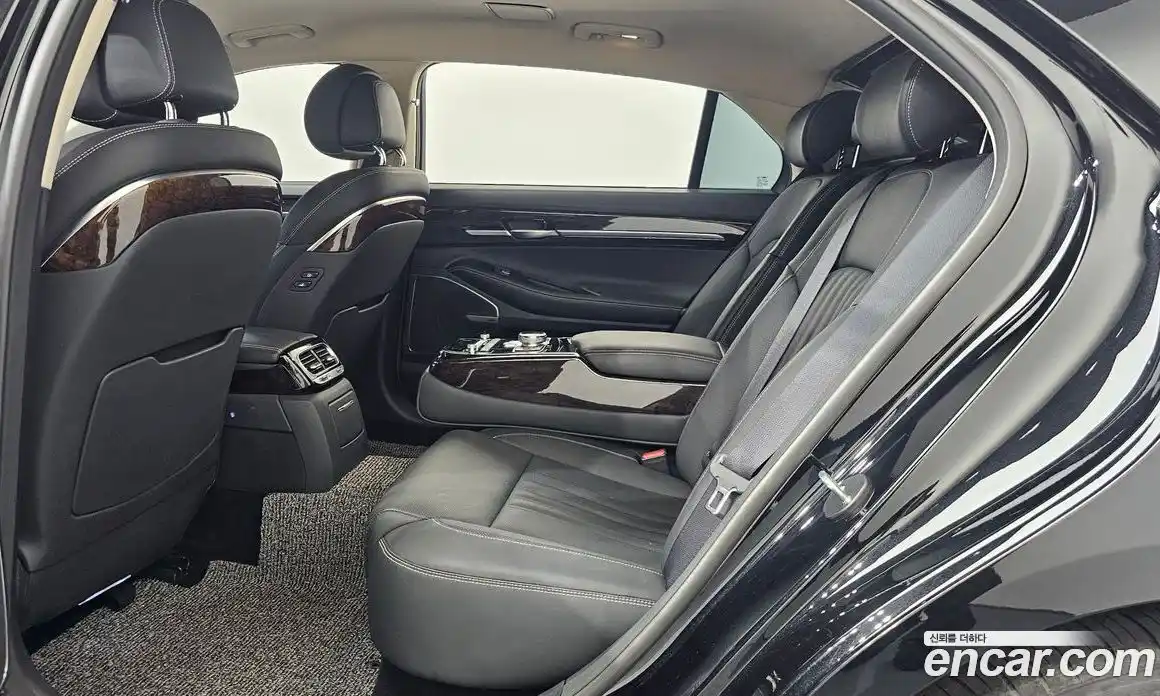 Genesis G90 2021 3.8 автомат (гидро), фото 16