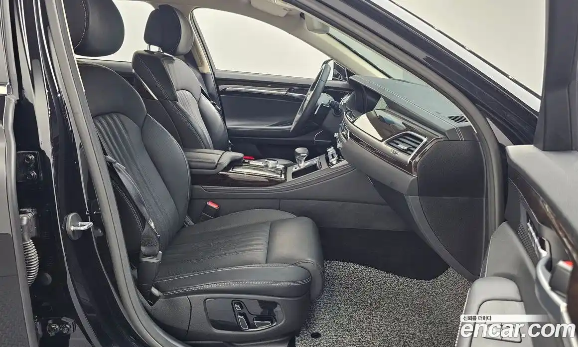 Genesis G90 2021 3.8 автомат (гидро), фото 17