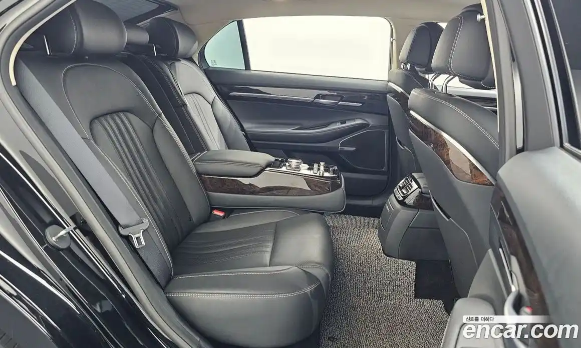 Genesis G90 2021 3.8 автомат (гидро), фото 18