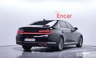 Genesis G90 2021 3.8 автомат (гидро), миниатюра 2