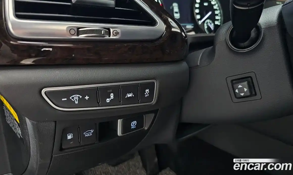 Genesis G90 2021 3.8 автомат (гидро), фото 23