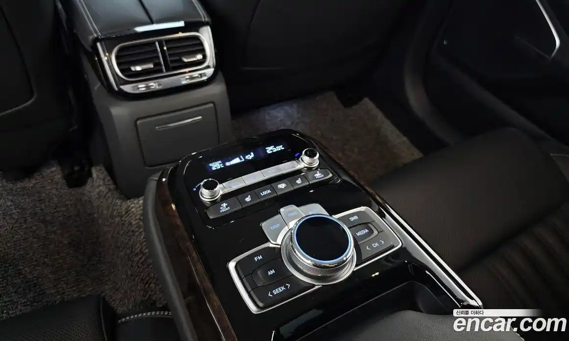 Genesis G90 2021 3.8 автомат (гидро), фото 24